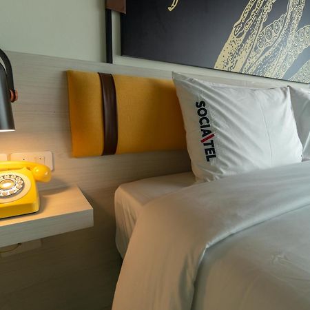 Hotel Socialtel Koh Samui (Adults Only) Chaweng  Exteriér fotografie